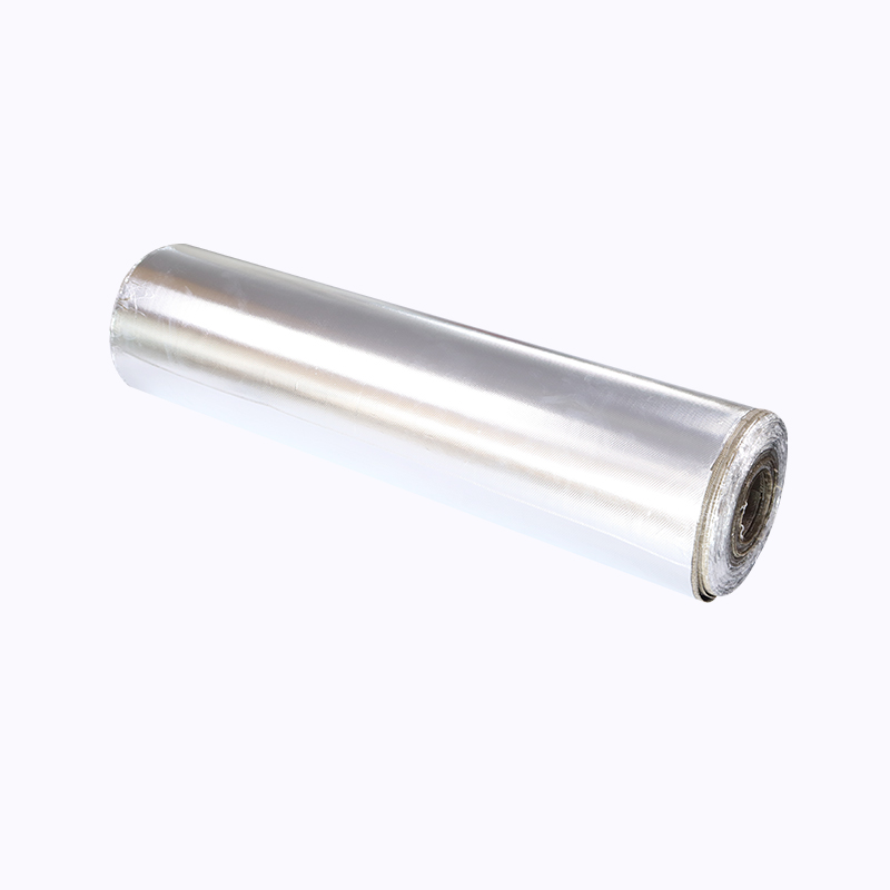 Kain basal aluminium foil